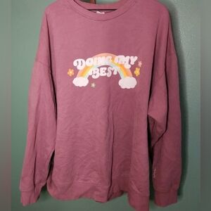 SEE THE WAY I SEE Sweatshirt